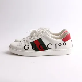 100' Ace Sneakers Men Size 9.5 (W 41.5)