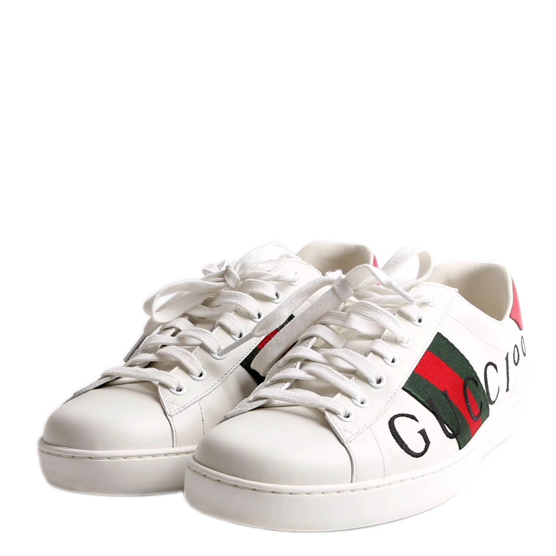 100' Ace Sneakers Men Size 9.5 (W 41.5)