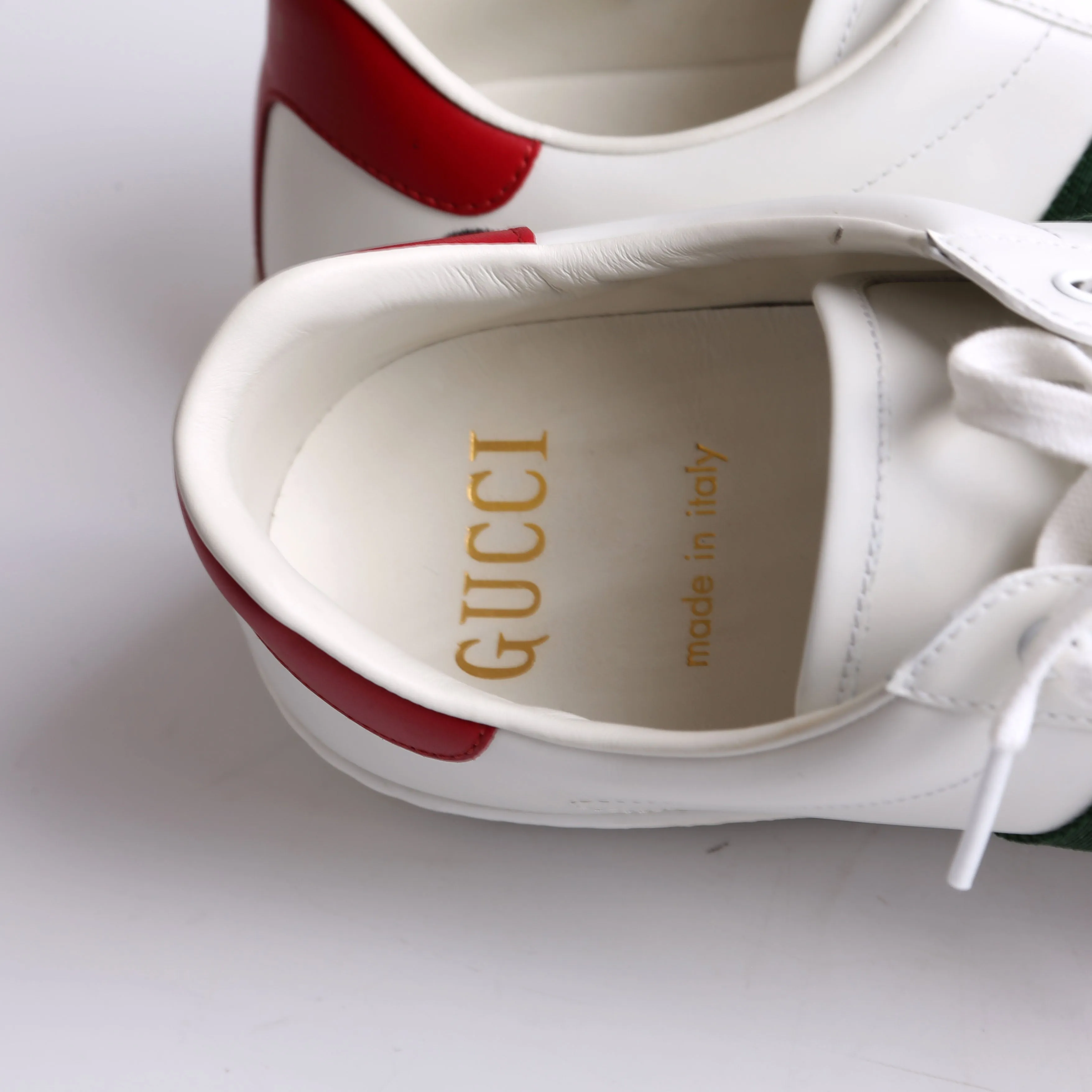 100' Ace Sneakers Men Size 9.5 (W 41.5)