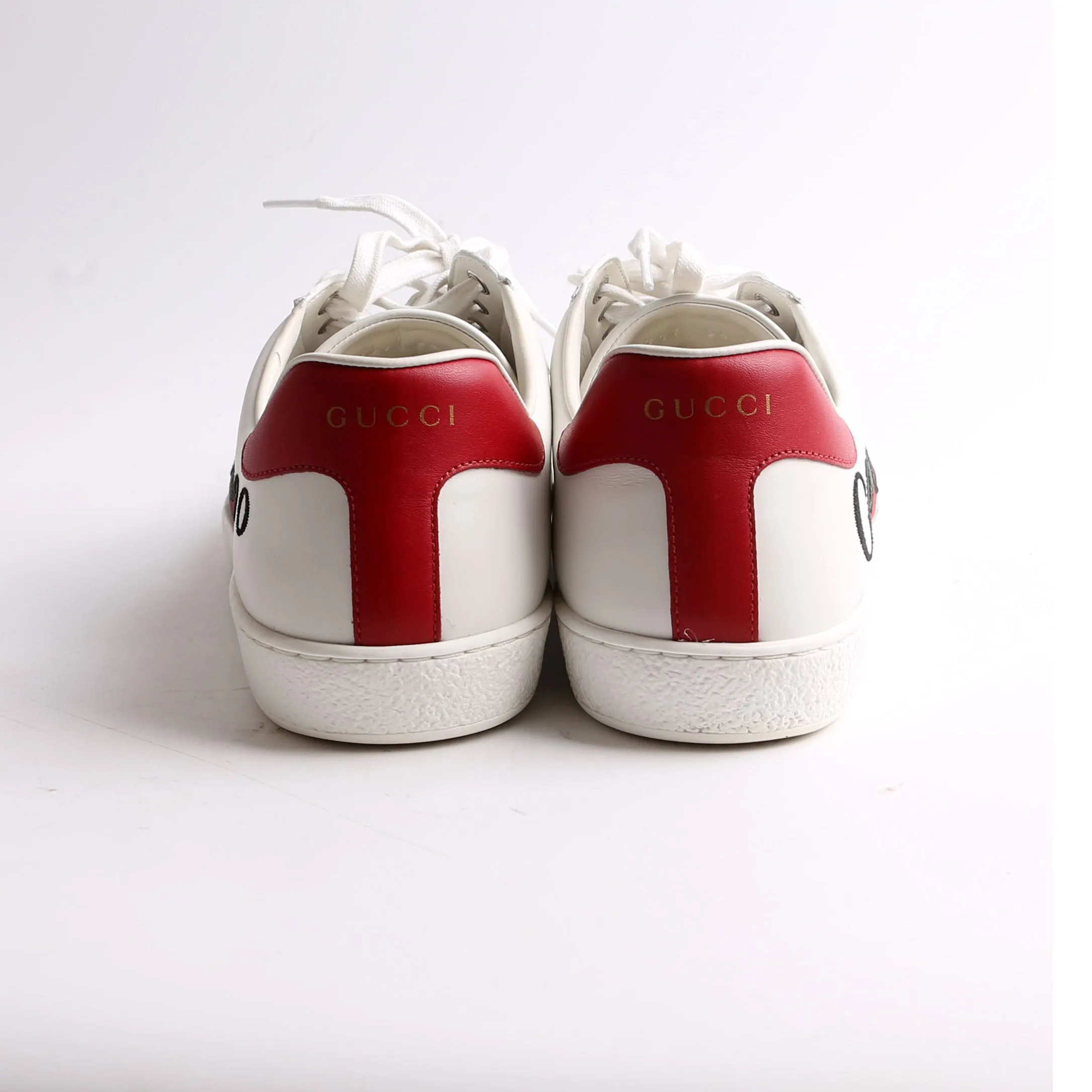 100' Ace Sneakers Men Size 9.5 (W 41.5)