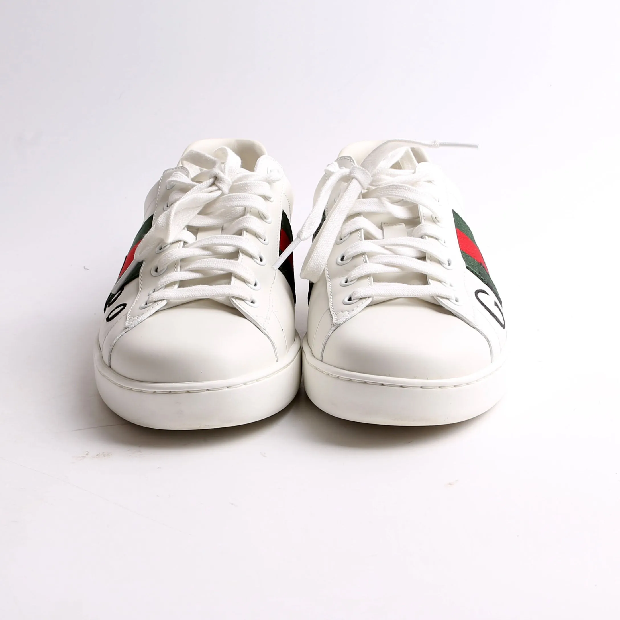 100' Ace Sneakers Men Size 9.5 (W 41.5)