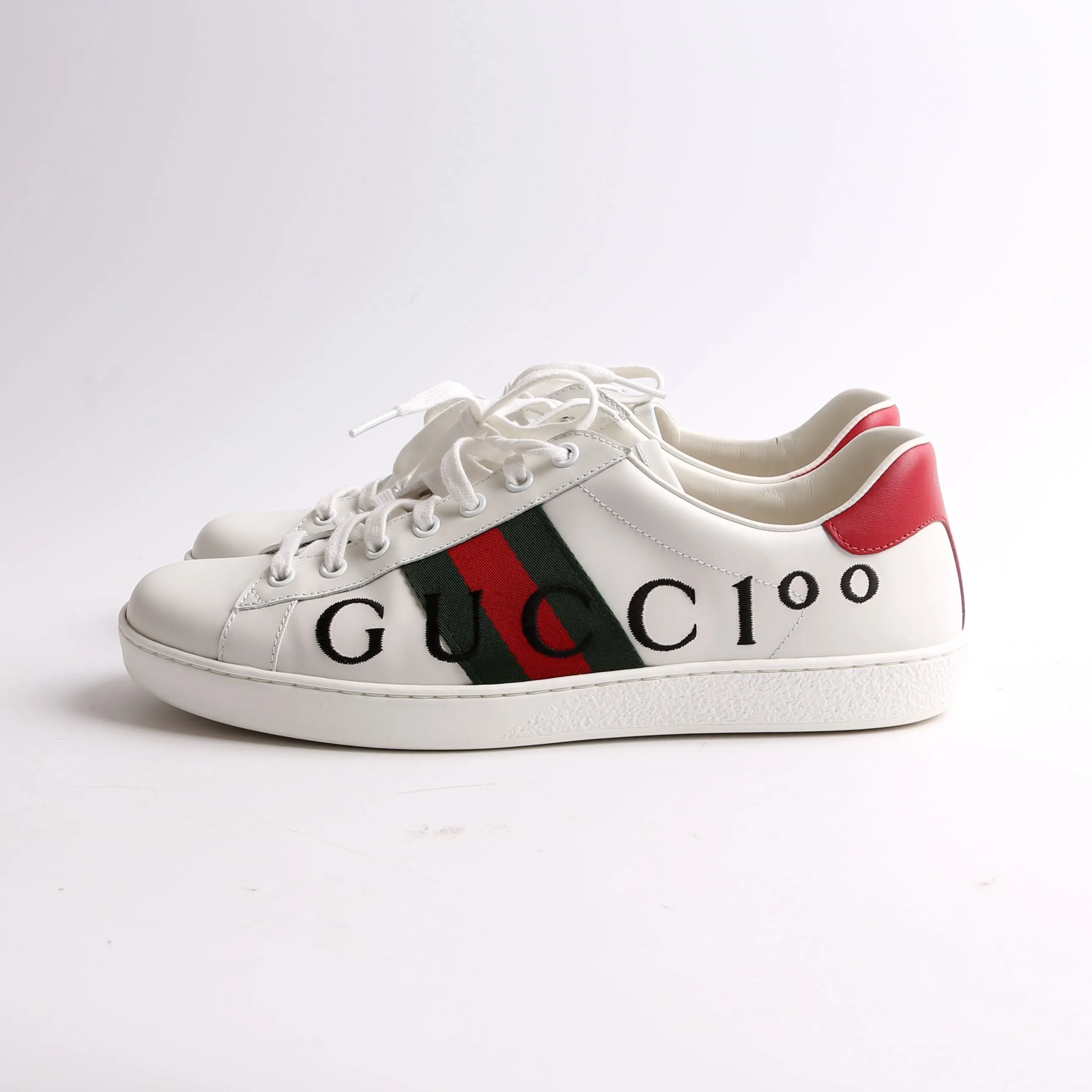 100' Ace Sneakers Men Size 9.5 (W 41.5)