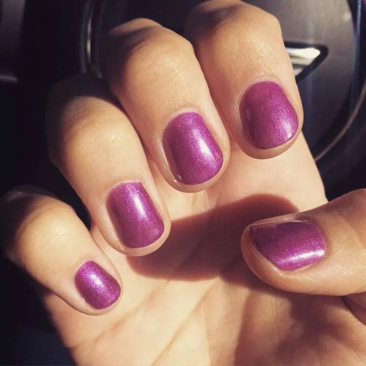 2025 Vibrant Violet - BIOGEL
