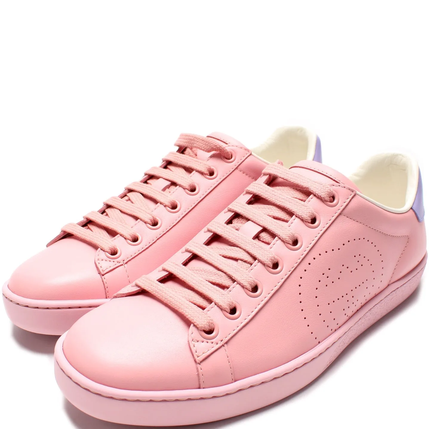 Ace Leather Sneakers Size 36.5