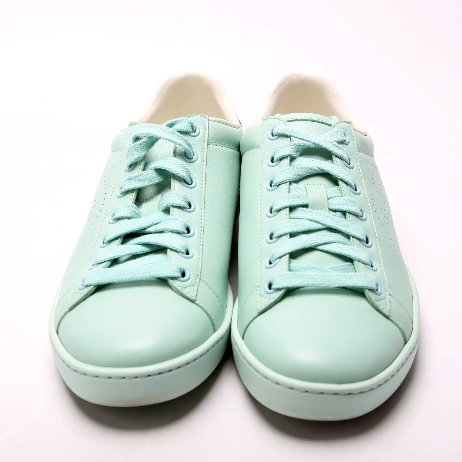Ace Web Leather Sneakers Size 37