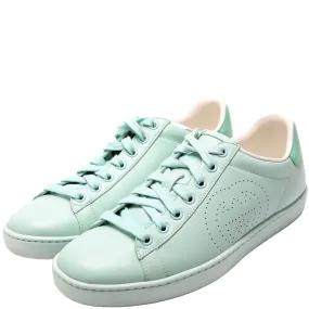 Ace Web Leather Sneakers Size 37