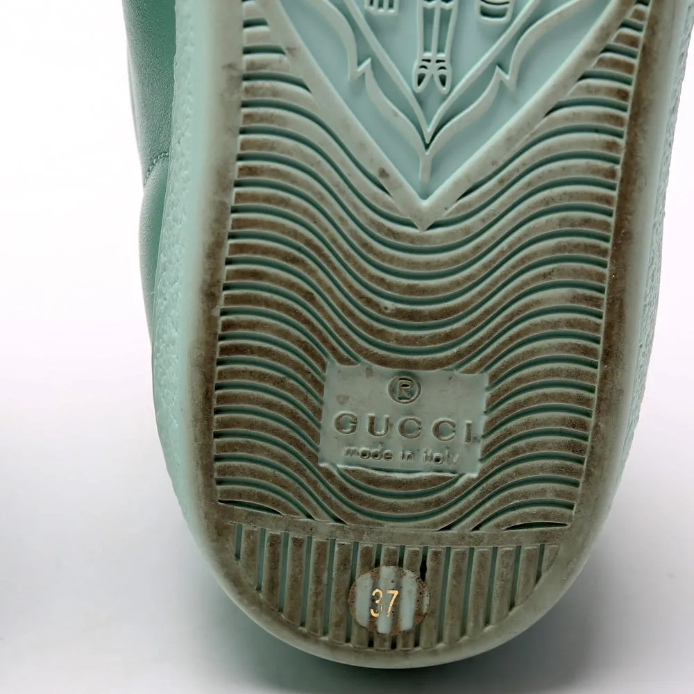 Ace Web Leather Sneakers Size 37