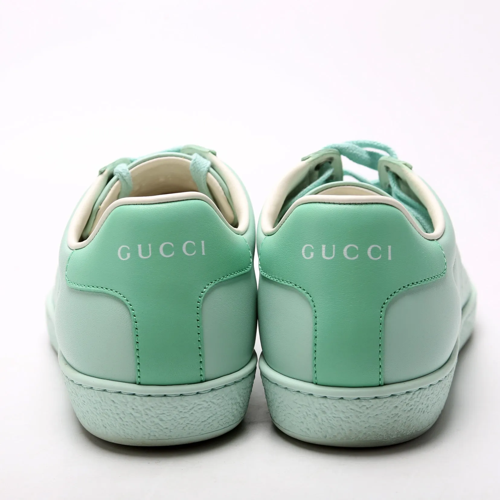 Ace Web Leather Sneakers Size 37