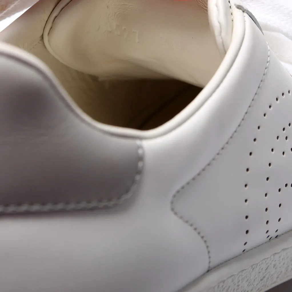 Ace Web Leather Sneakers Size 38
