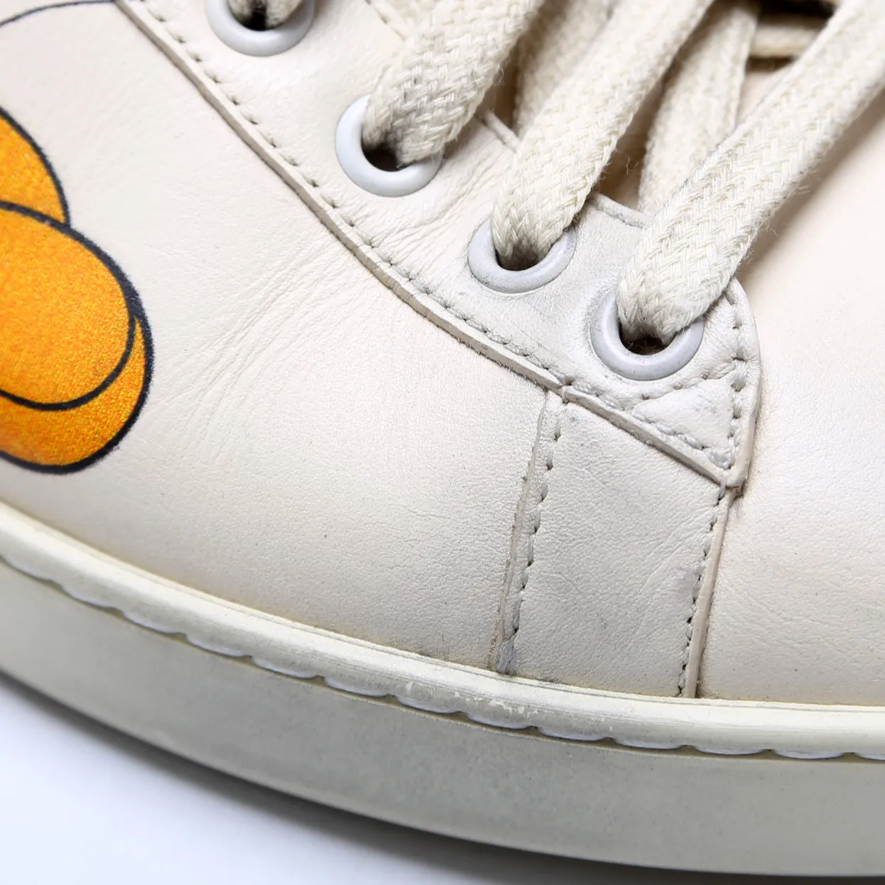 Ace Web Mickey Sneakers Size 38