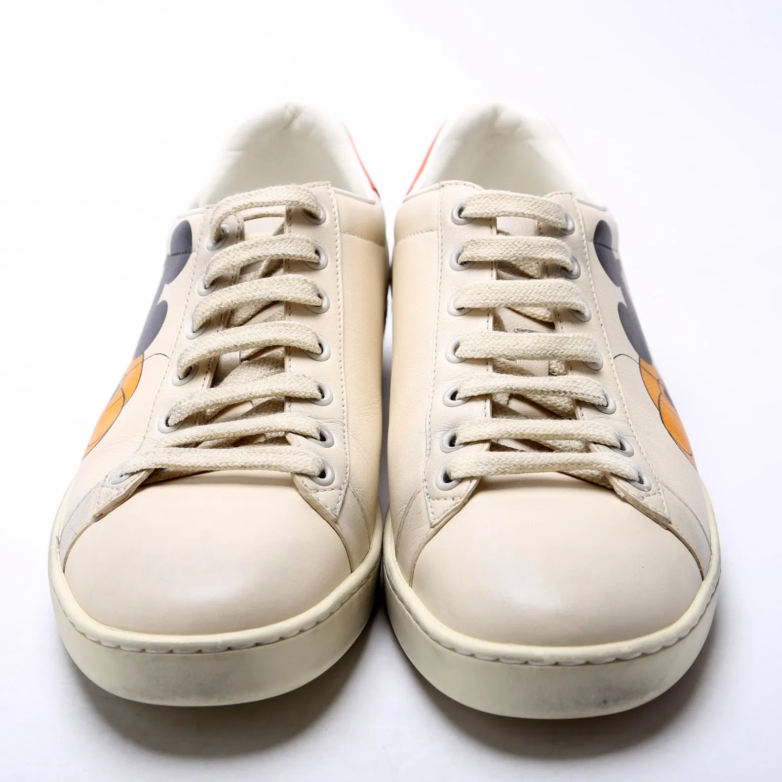 Ace Web Mickey Sneakers Size 38