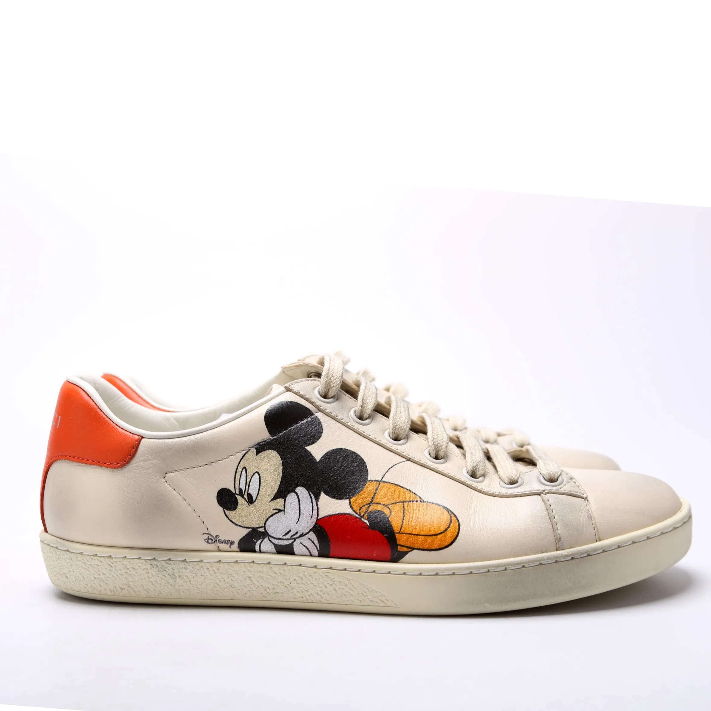 Ace Web Mickey Sneakers Size 38