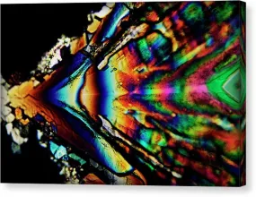Beam - Canvas Print