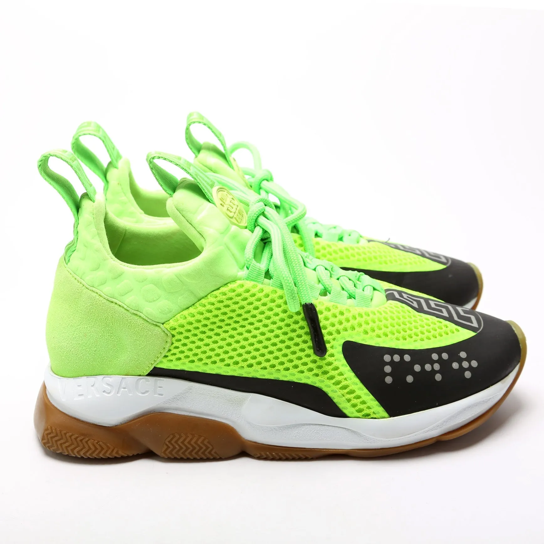 Chain Reaction Sneakers Size 38