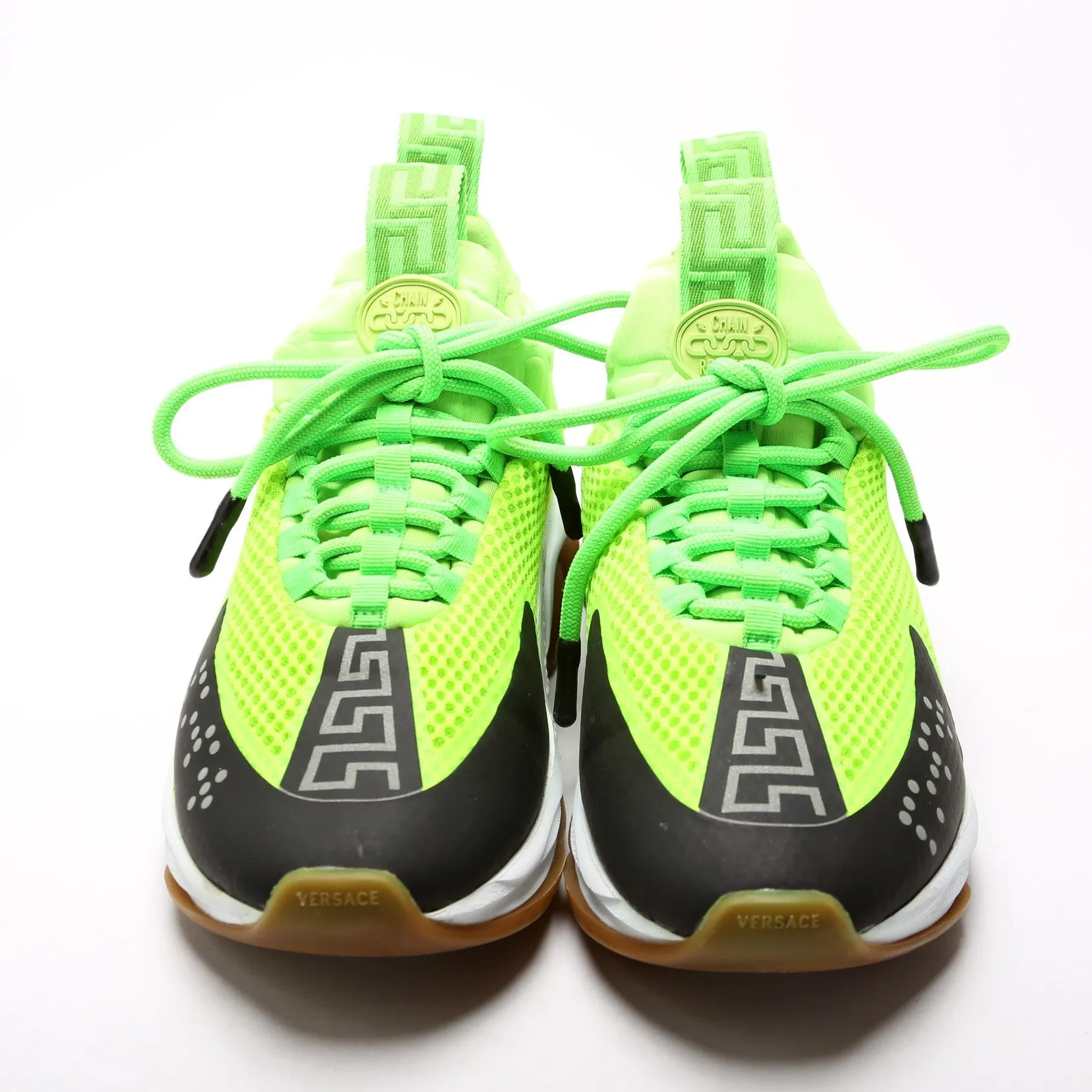 Chain Reaction Sneakers Size 38