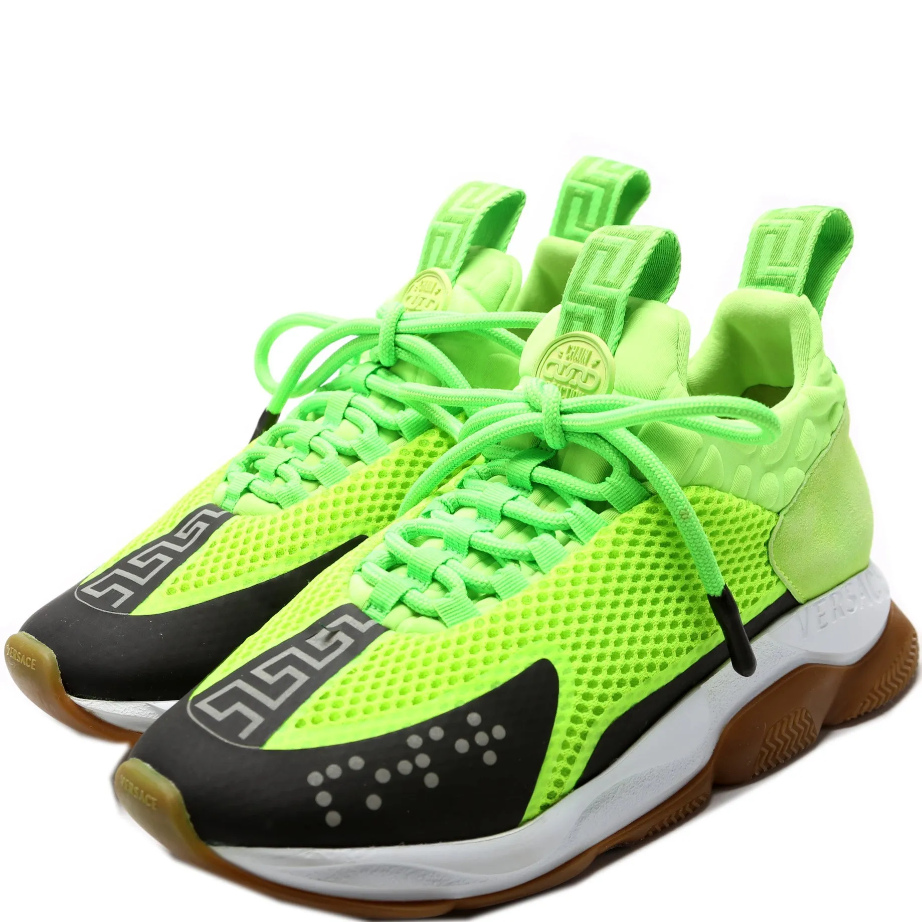 Chain Reaction Sneakers Size 38