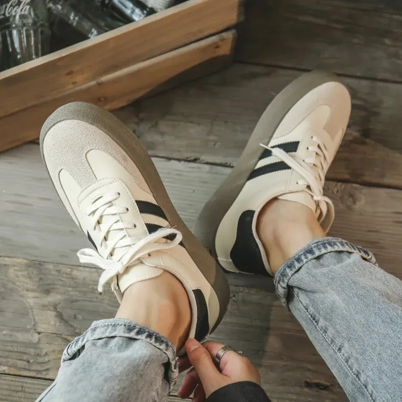 Classic Luxurious Men's Canvas Shoes Fashion Basic Men Vulcanized Shoes 2024 Comfortable Quality Lace Up  Male Casual Sneakers