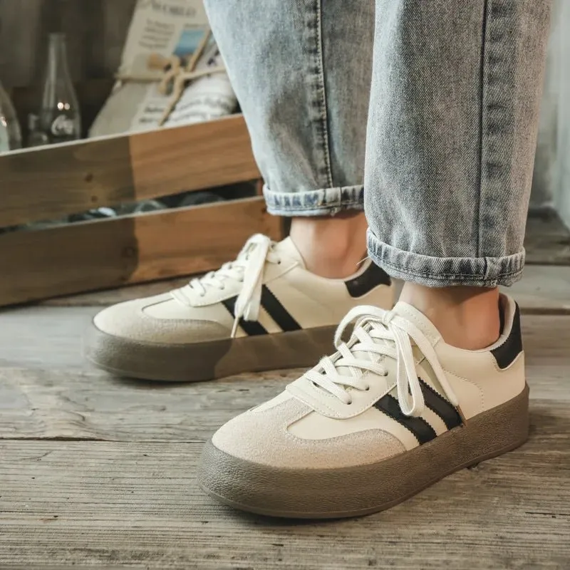 Classic Luxurious Men's Canvas Shoes Fashion Basic Men Vulcanized Shoes 2024 Comfortable Quality Lace Up  Male Casual Sneakers