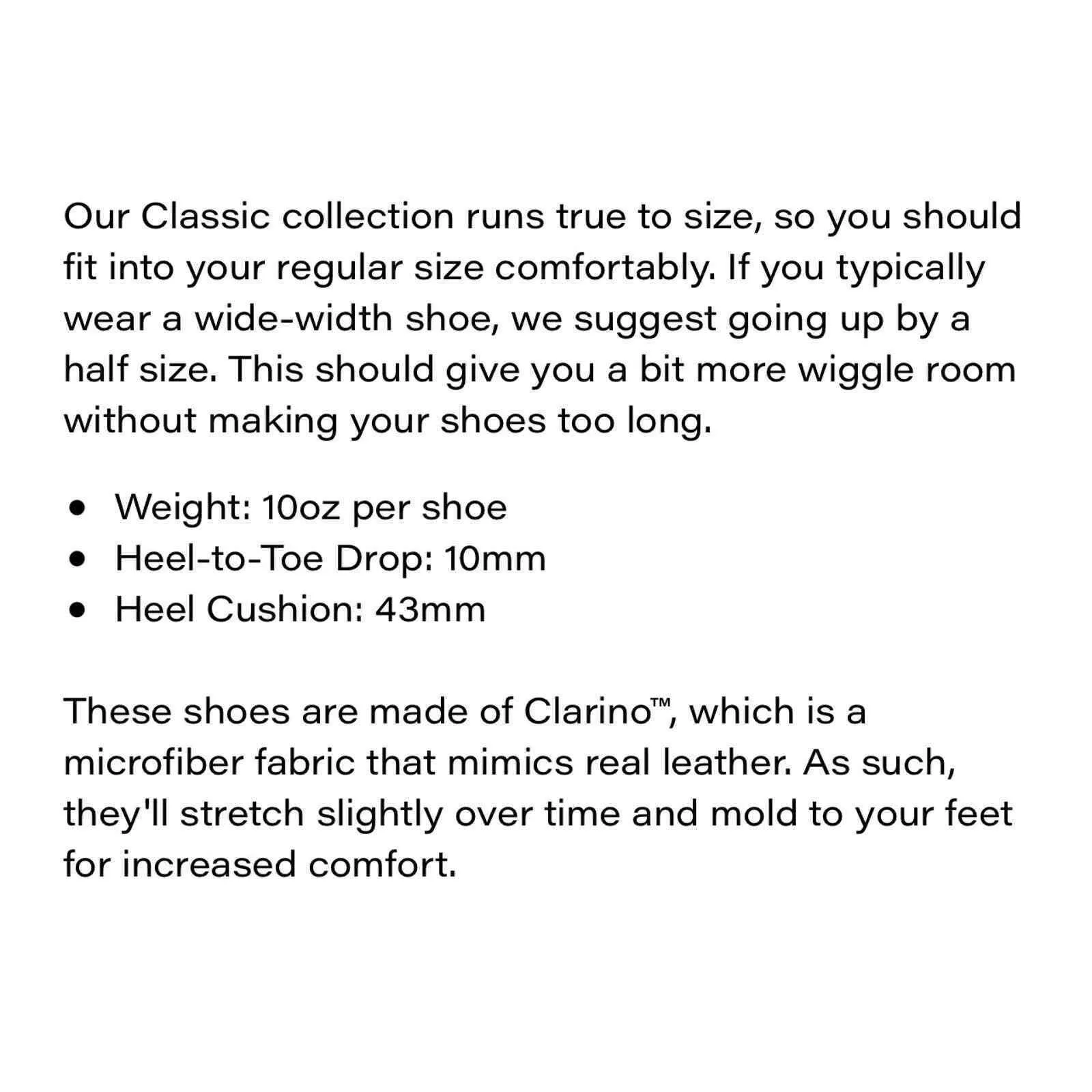 Clove Classic Healthcare Nursing Shoes - All Black Option, Size 9.5 New Sneakers