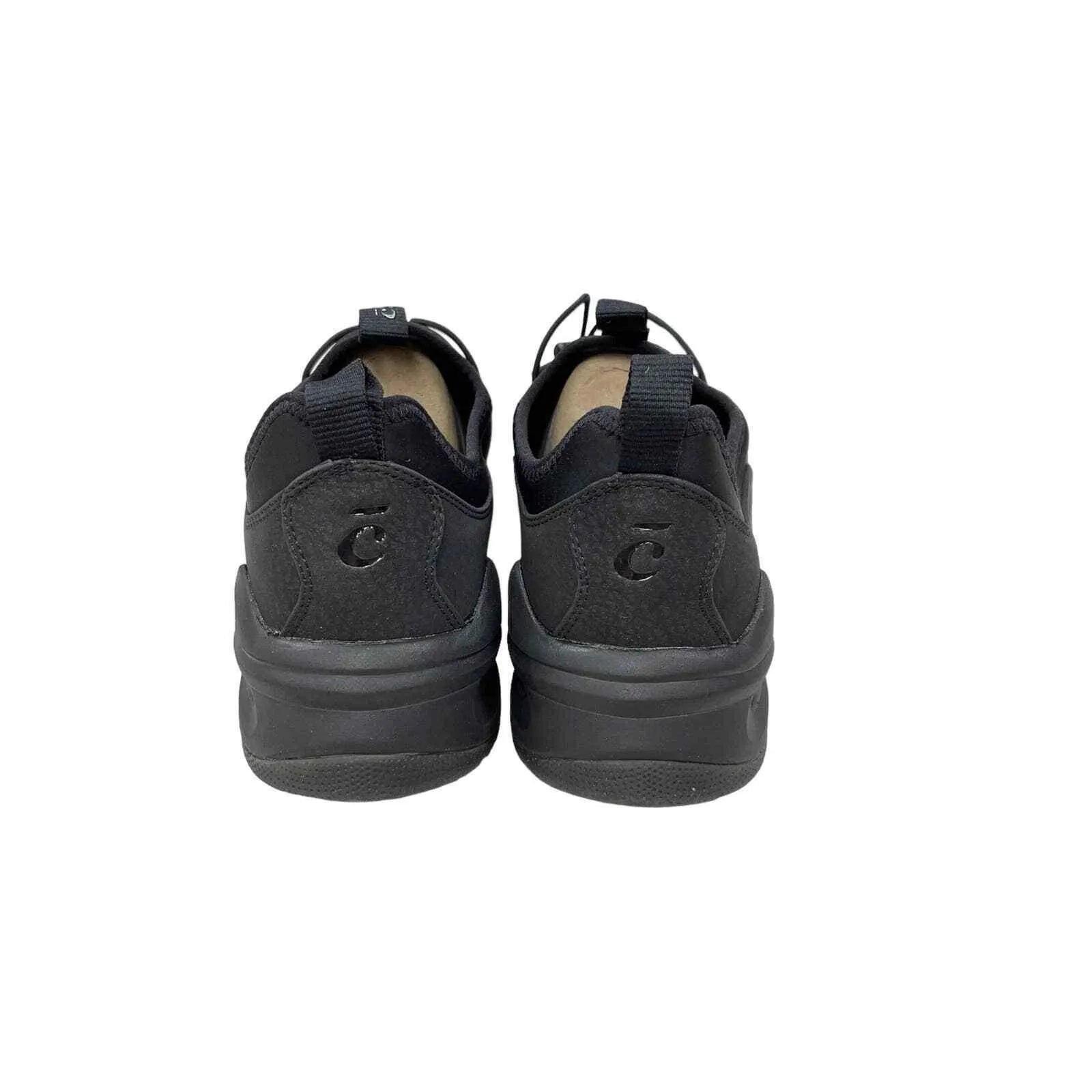 Clove Classic Healthcare Nursing Shoes - All Black Option, Size 9.5 New Sneakers