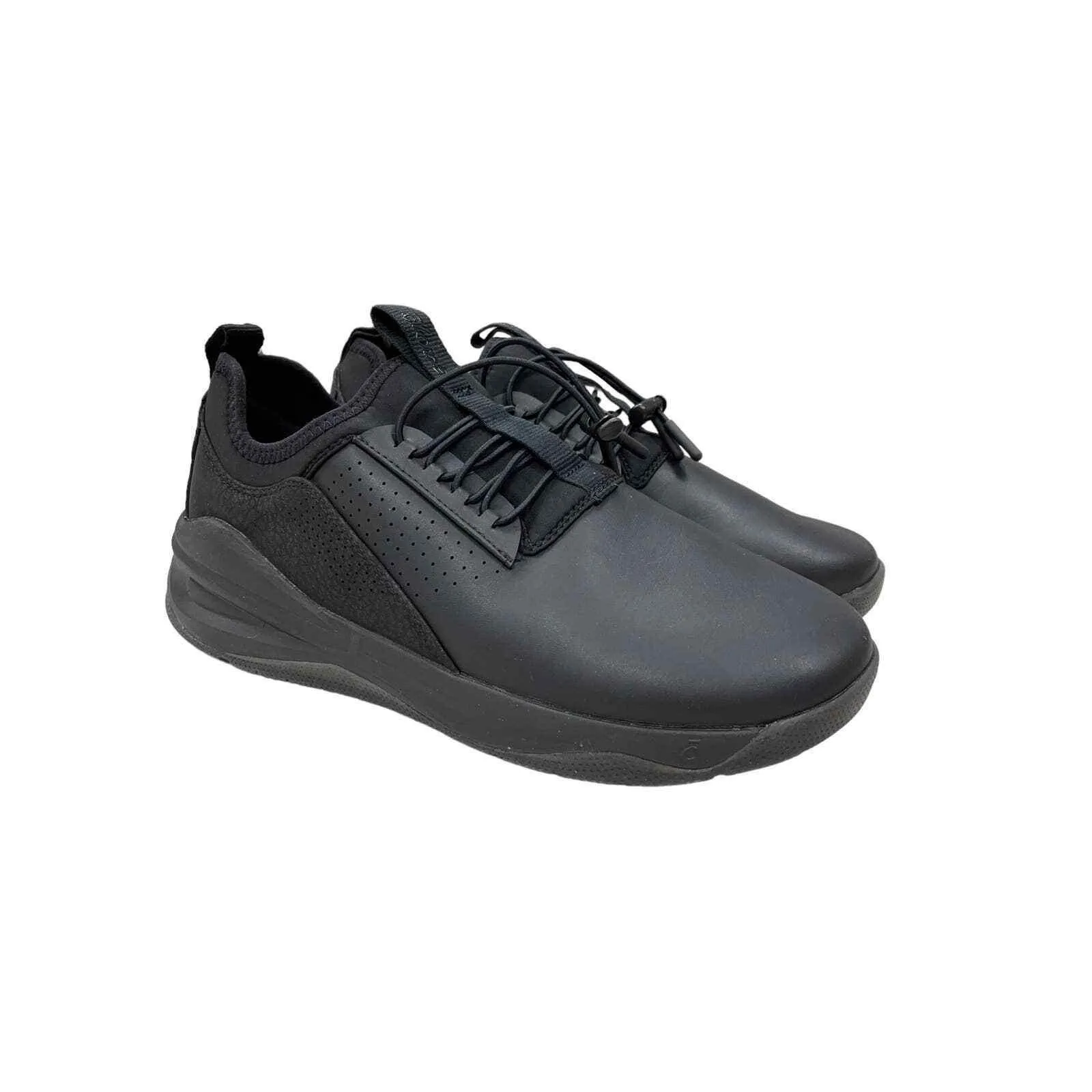 Clove Classic Healthcare Nursing Shoes - All Black Option, Size 9.5 New Sneakers