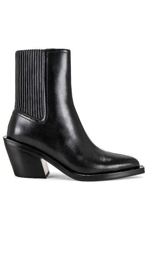 Coach Prestyn Bootie in Black