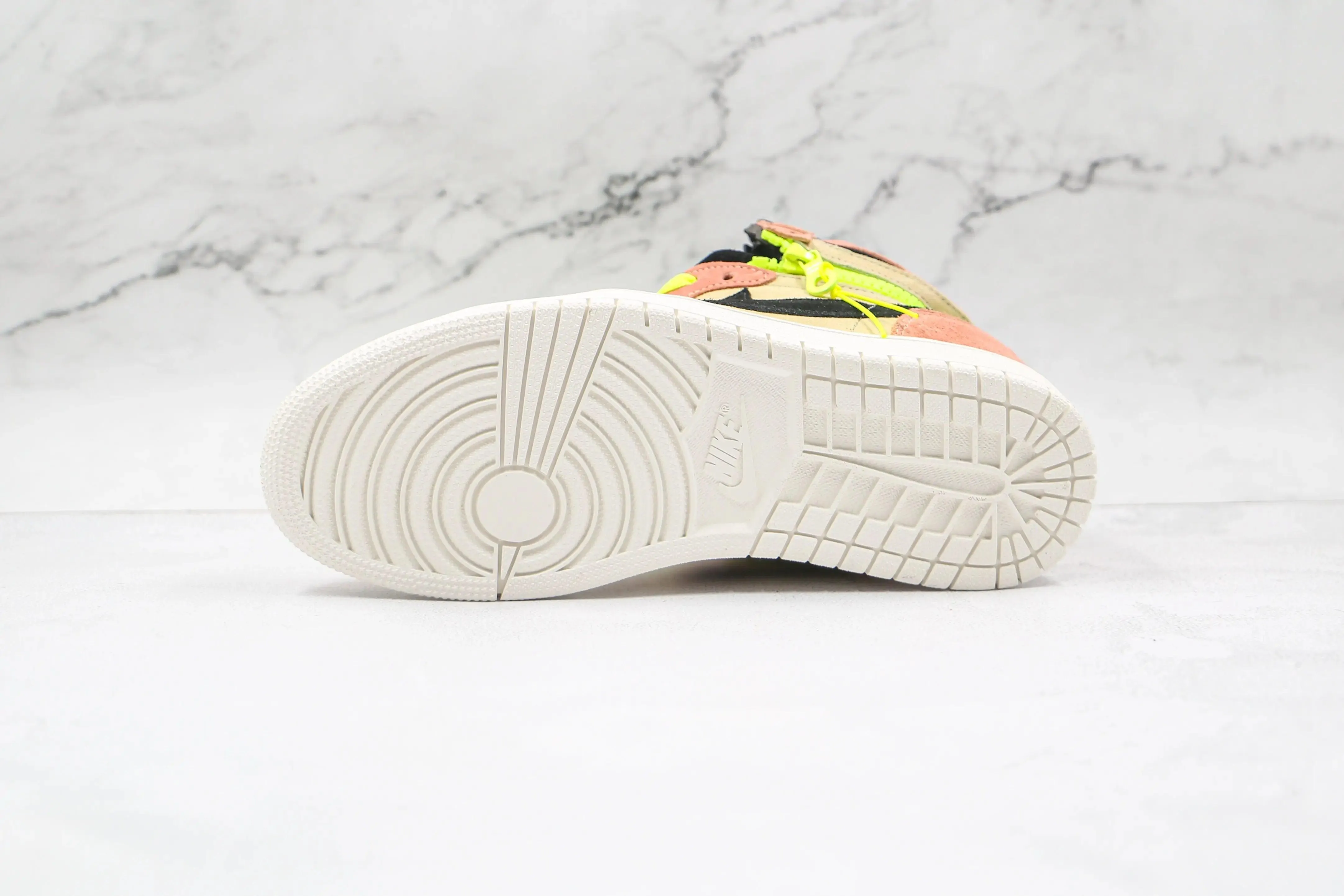Custom Air Jordan 1 High Switch High Q ( Customs And Box ), Jordan 1 Sneakers Active