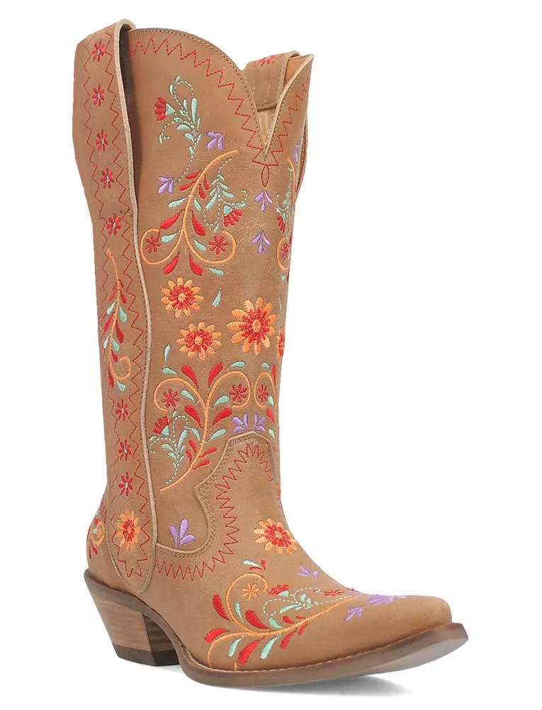 Dingo Women's Beetle Juice Camel