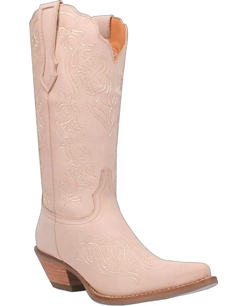Dingo Women's Flirty N' Fun White