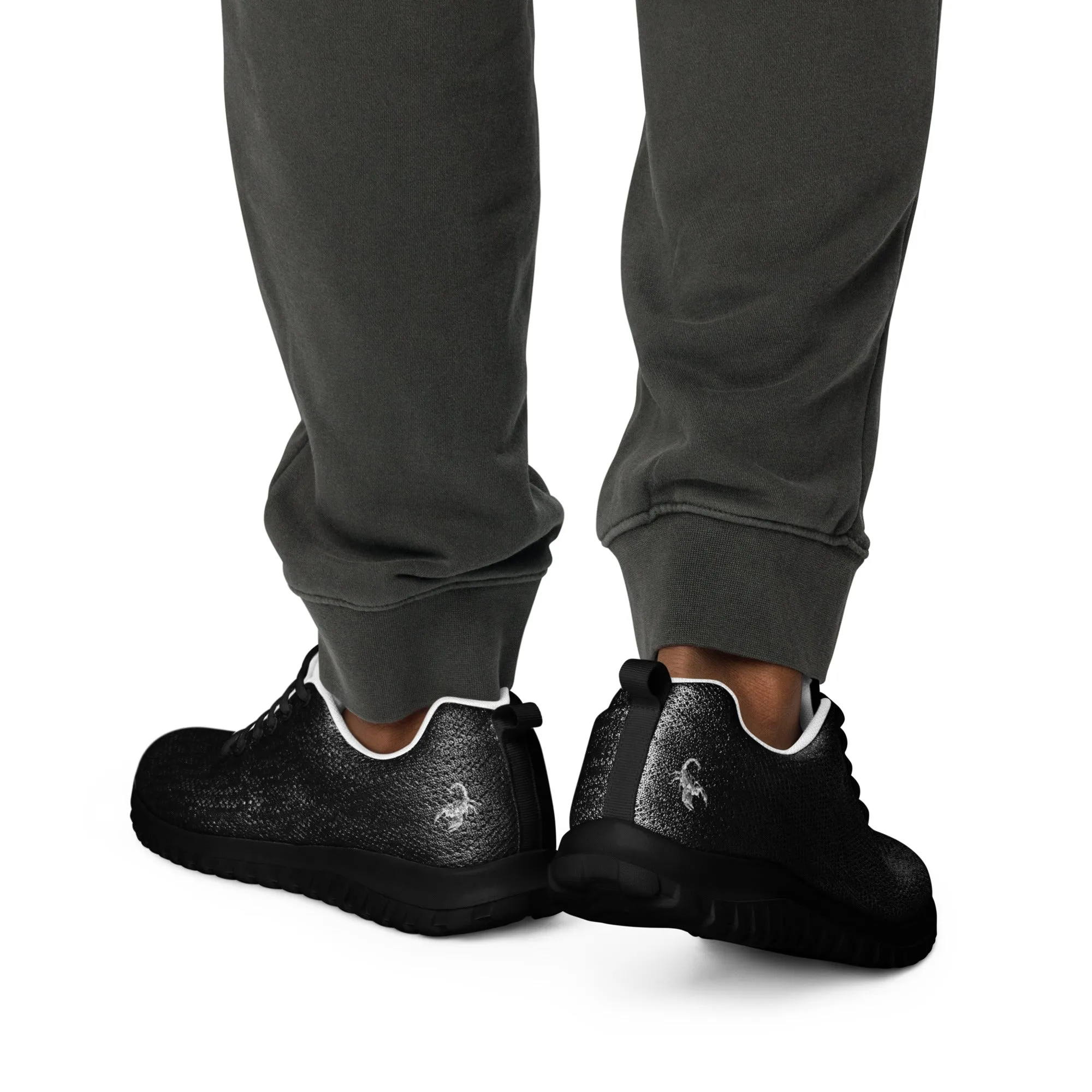 DUO MODERN Scorpion Athletics Sneakers