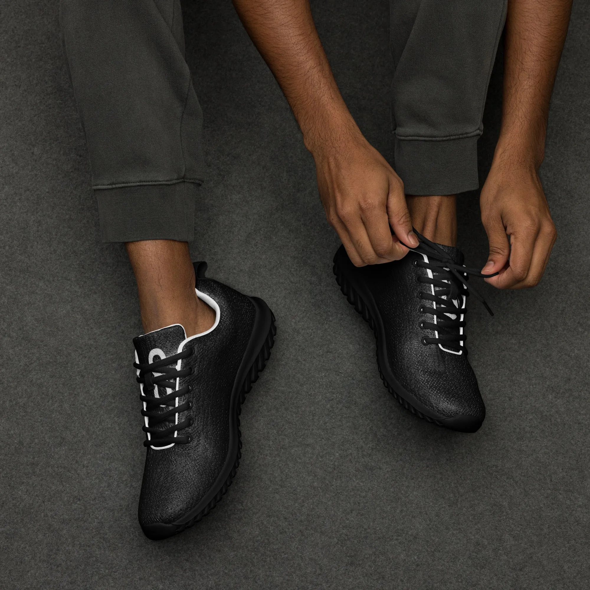 DUO MODERN Scorpion Athletics Sneakers