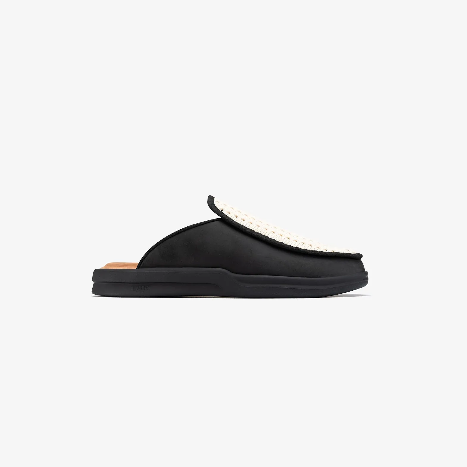 Esto Open Weave - Jet Black / Matte