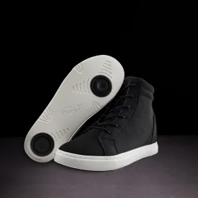 Fuego Dance Shoes Black | Wedge (Collective)