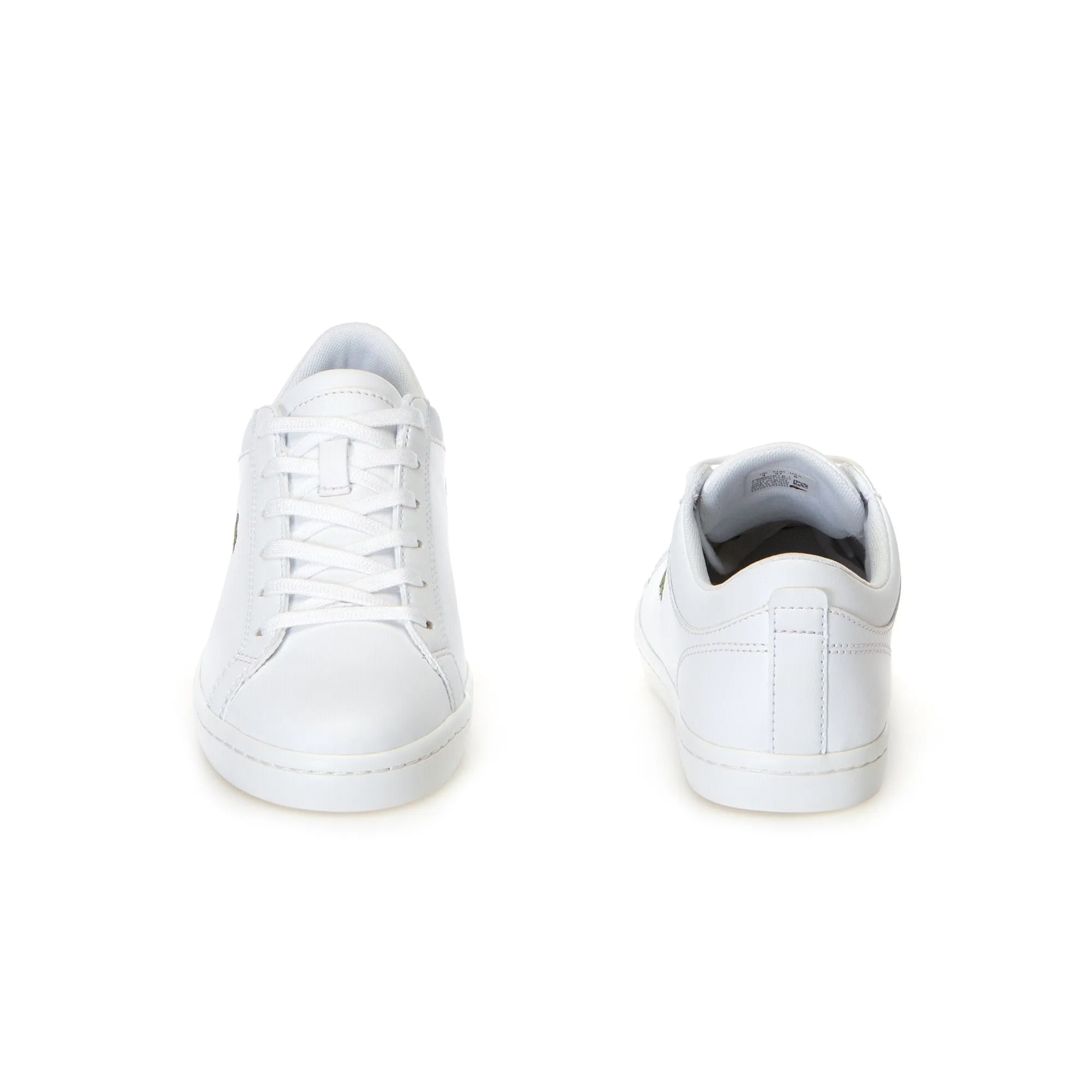 Lacoste Straightset Bl 1 Spw Sneakers - White