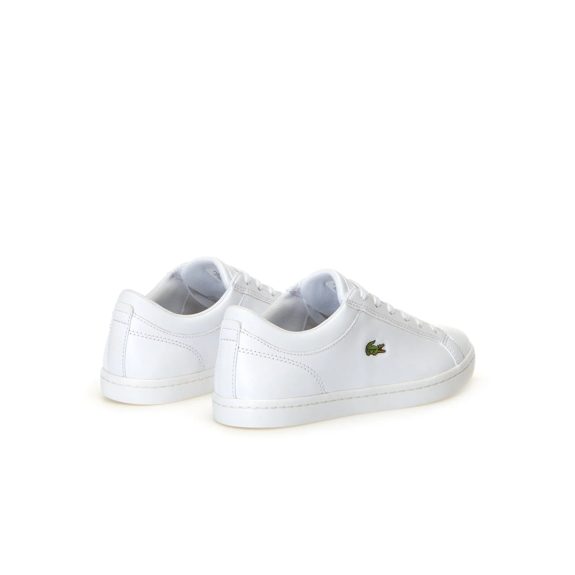 Lacoste Straightset Bl 1 Spw Sneakers - White