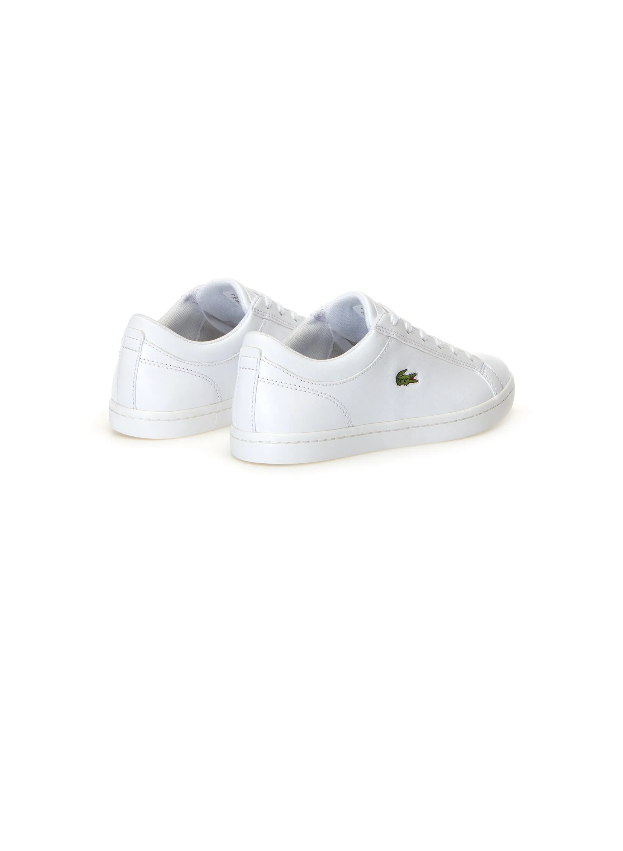 Lacoste Straightset Bl 1 Spw Sneakers - White