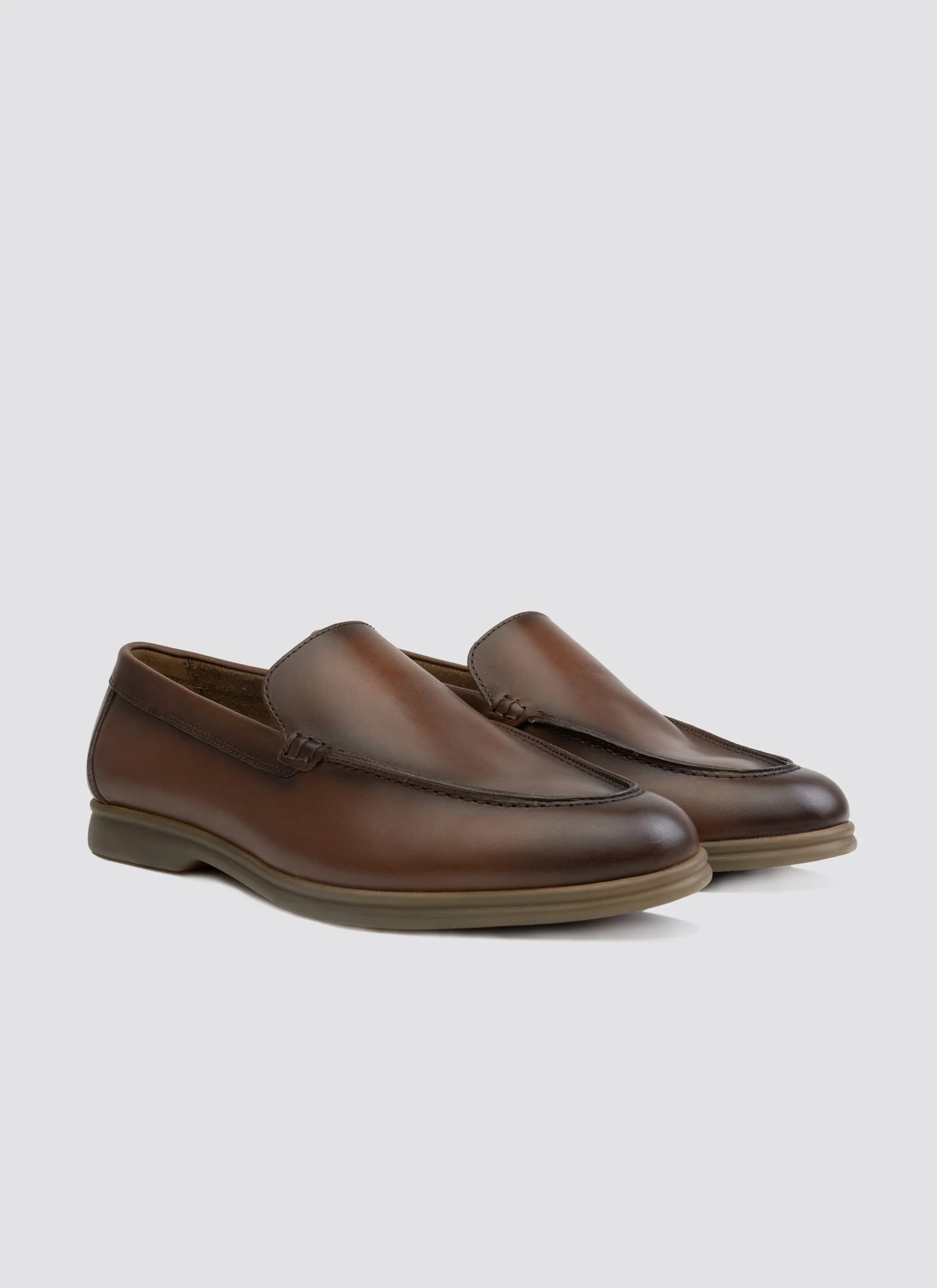 Language - Spade Loafer