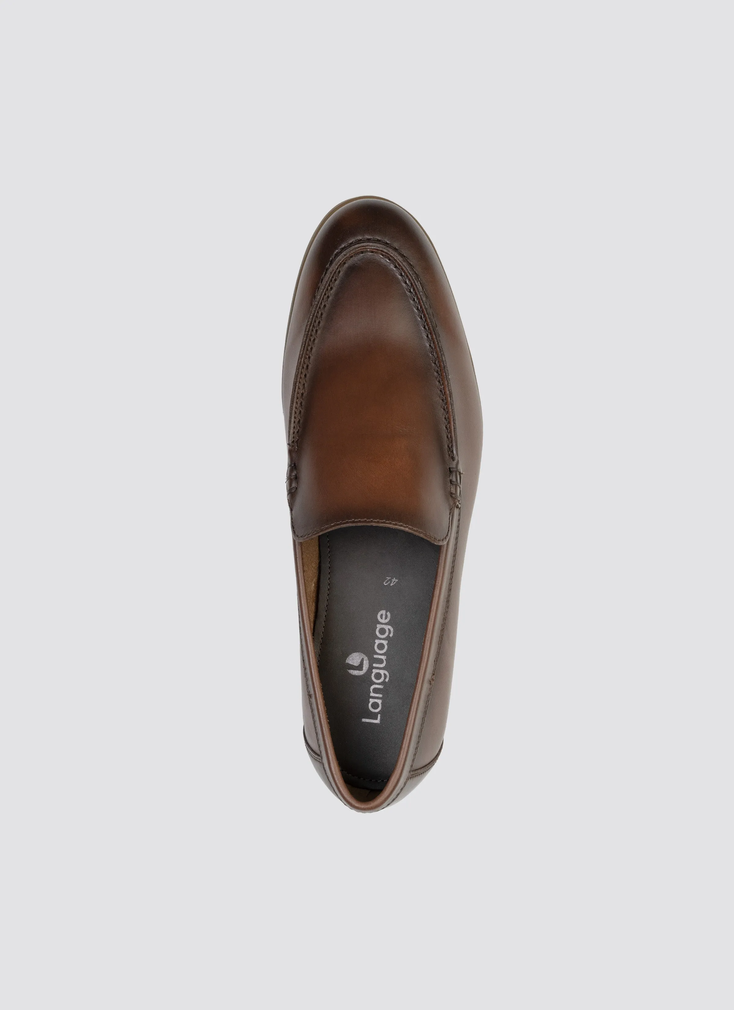 Language - Spade Loafer