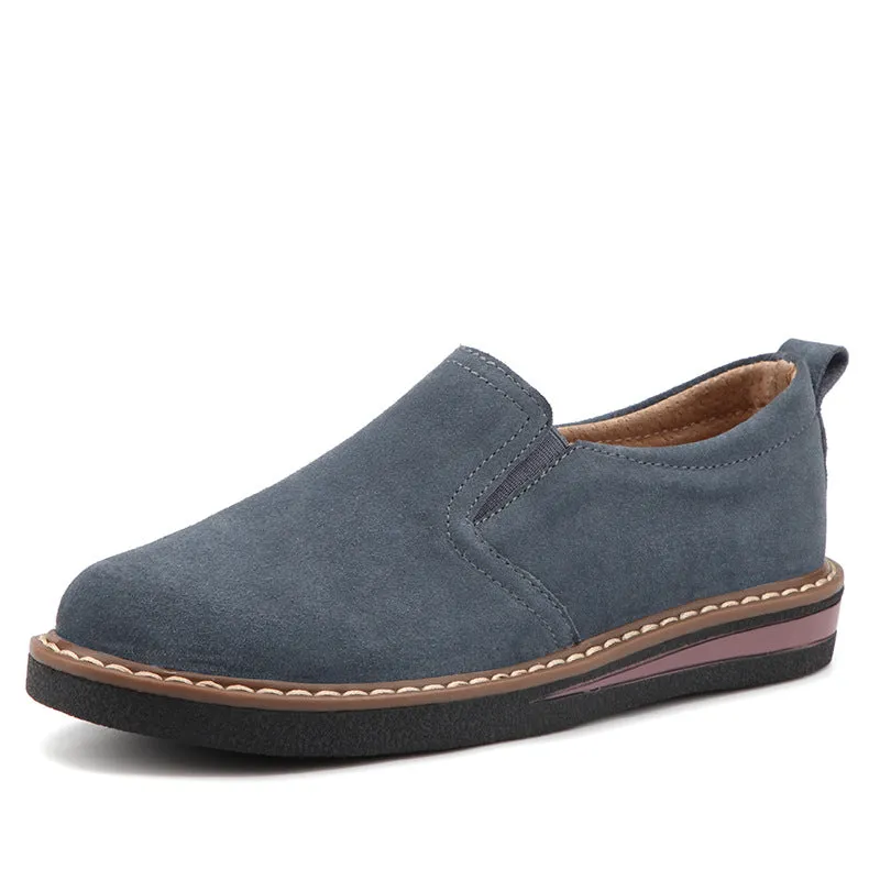 Margaret – Women's Casual Slip-On Loafers