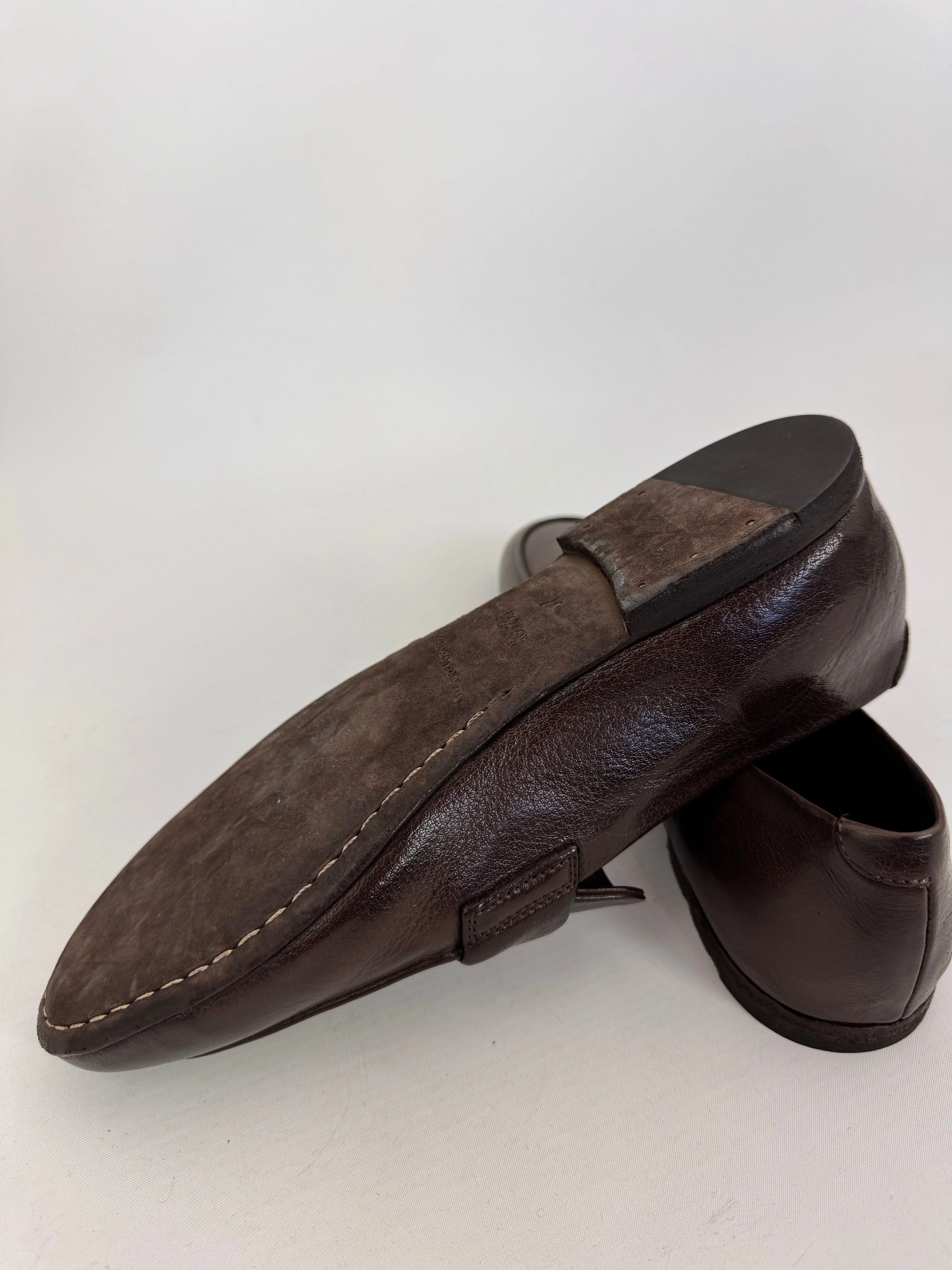 Officine Creative 001 Blair Shoes Fondue