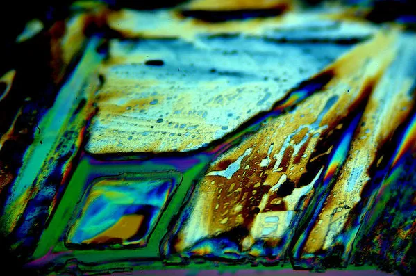 Residue - Art Print