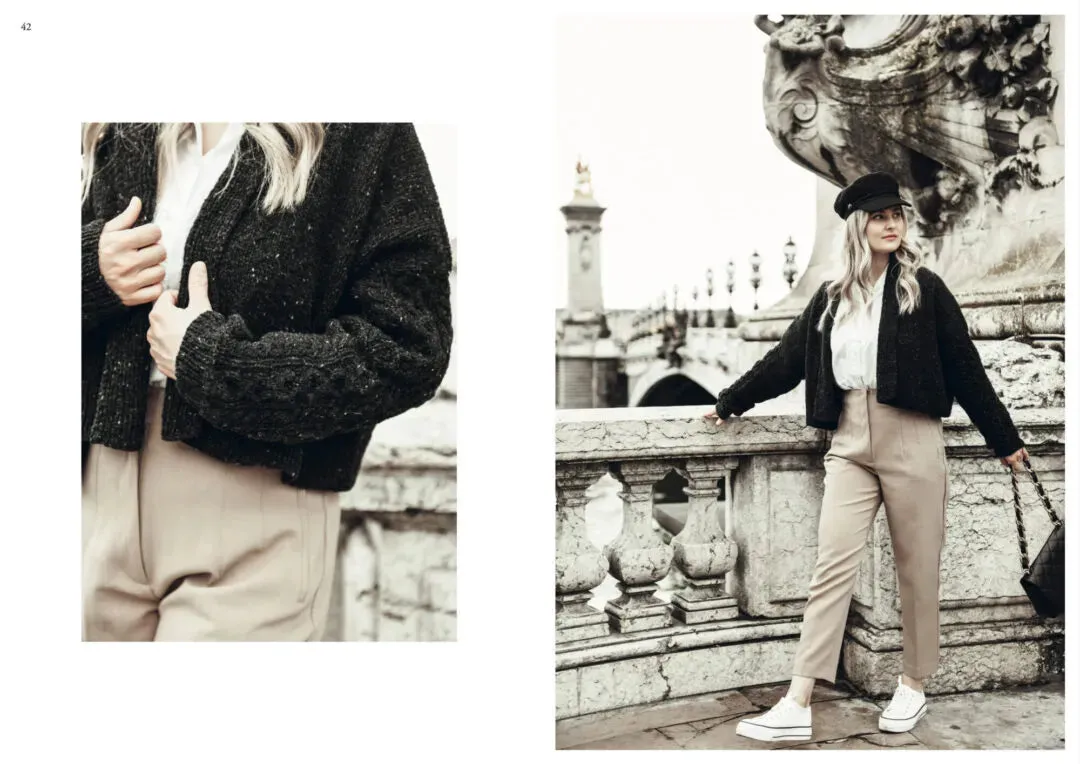 Softly  Timeless Knits