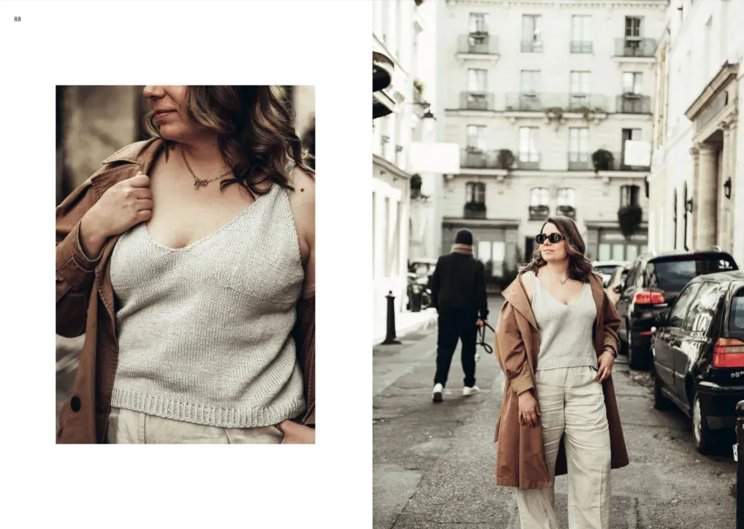 Softly  Timeless Knits