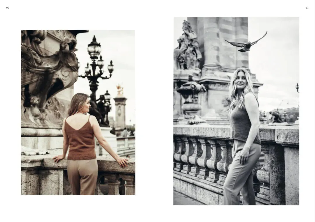 Softly  Timeless Knits
