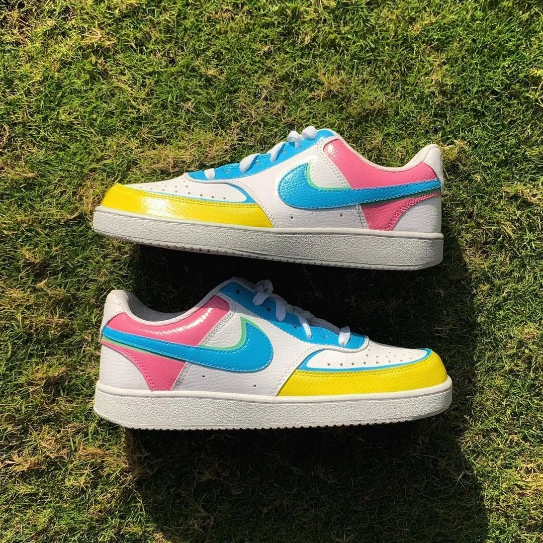 Sweet Candy Custom Air Force 1