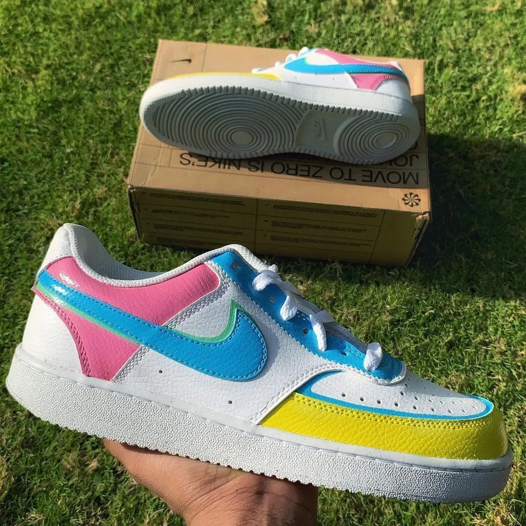 Sweet Candy Custom Air Force 1