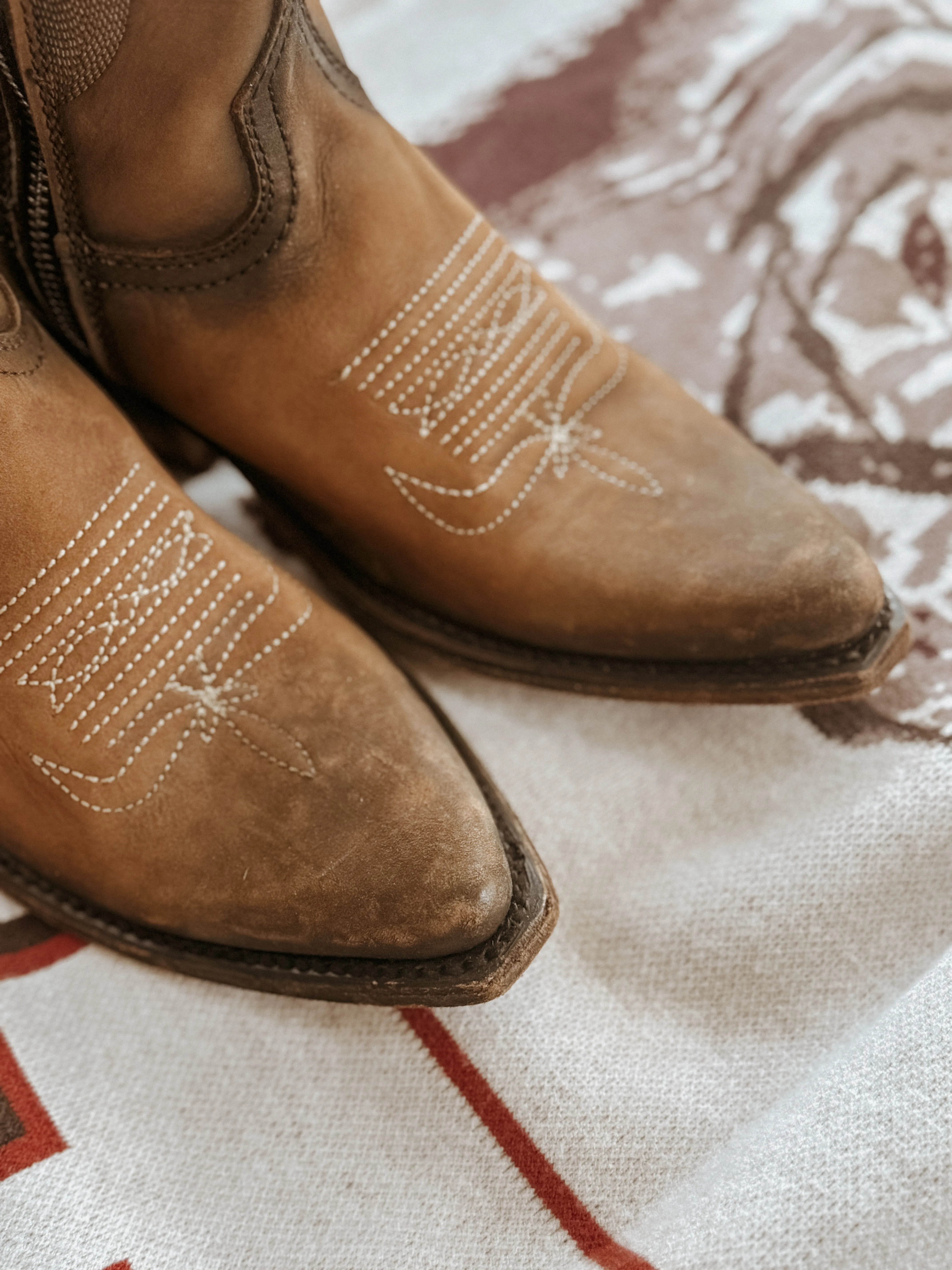 The Liberty Black Vegas Faggio Boots
