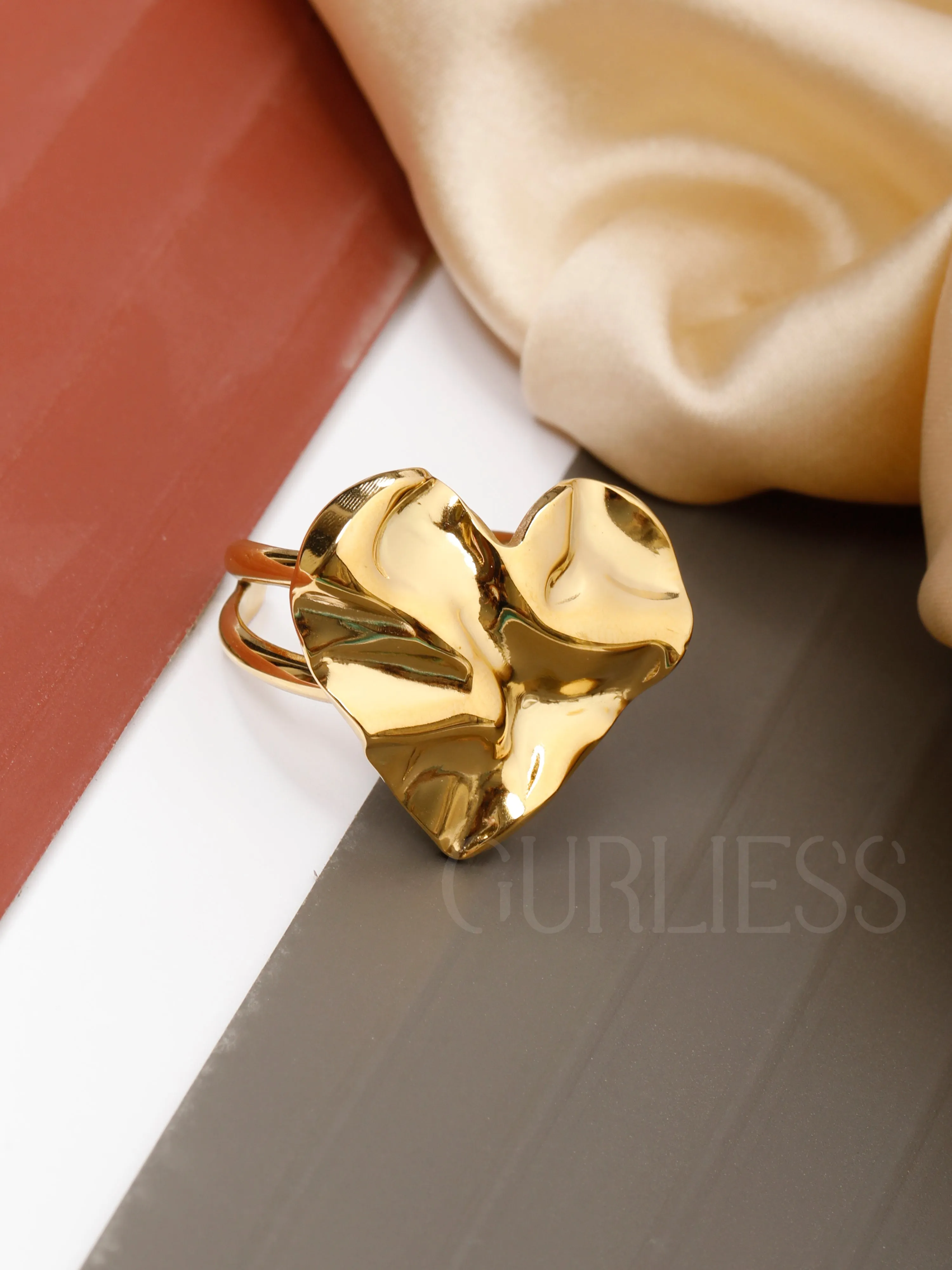 Timeless Gold Rings