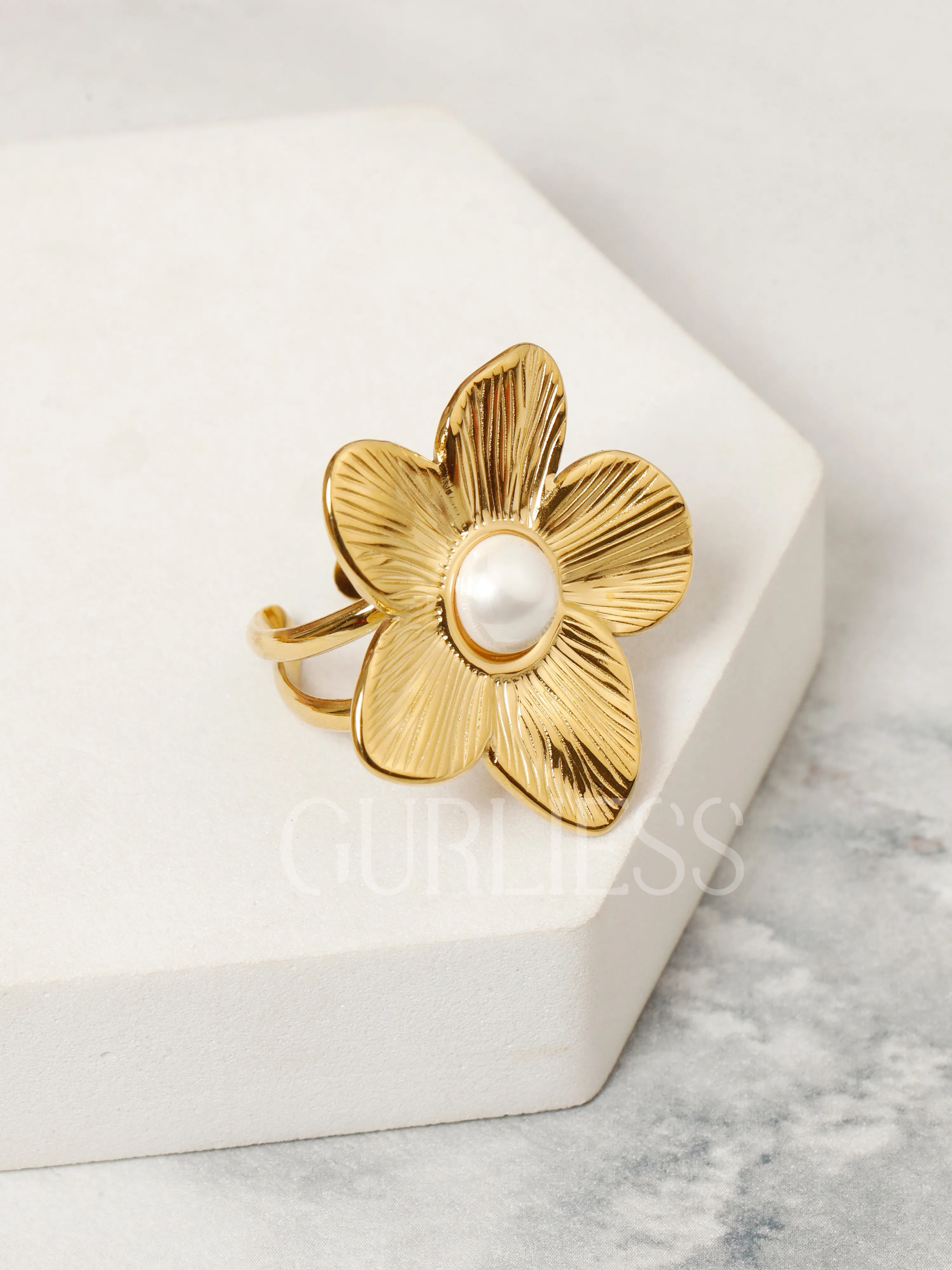 Timeless Gold Rings