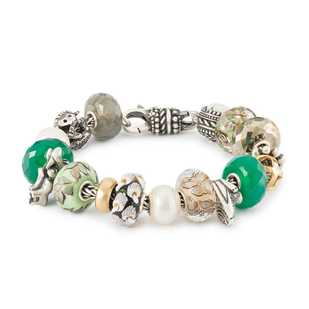 Trollbeads Mushroom of Flexibility